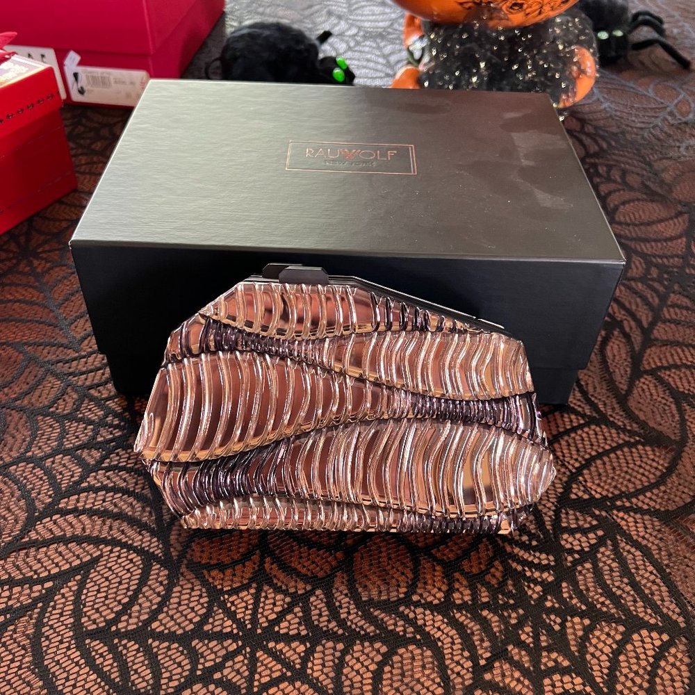 Rauwolf Clutch Purse